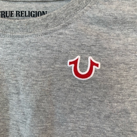 True Religion Long Sleeve Kids Shirt - Picture 3 of 10
